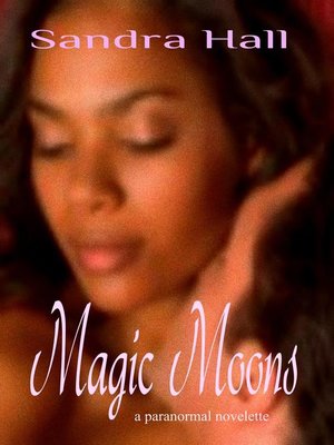 cover image of Magic Moons